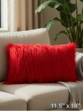 Premium Plush Cushion & Filler